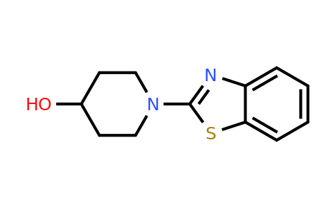 1011455-82-5 | Benzothiazol-2-yl-piperidin-4-ol