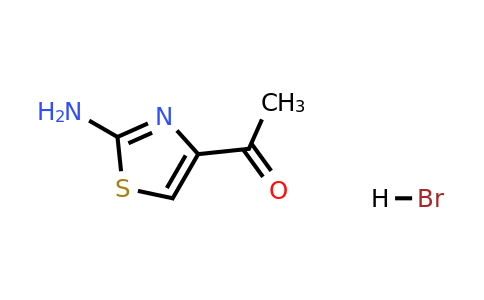101189-98-4 | 1-(2-Aminothiazol-4-yl)ethan-1-one hydrobromide