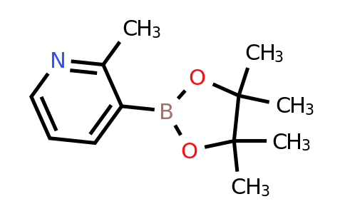 1012084-56-8 | 2-Methylpyridine-3-boronic acid pinacol ester