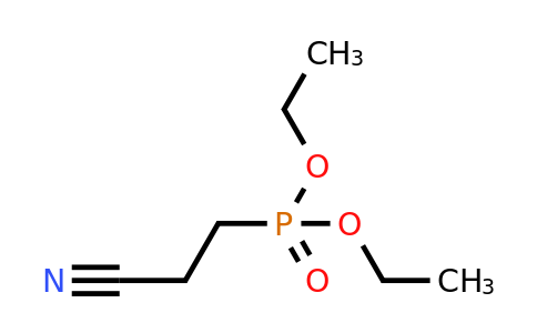 10123-62-3 | Diethyl (2-cyanoethyl)phosphonate