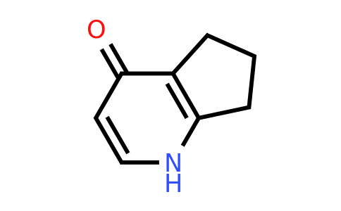 101234-73-5 | 6,7-Dihydro-1H-cyclopenta[b]pyridin-4(5H)-one