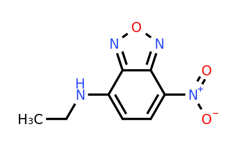 101237-14-3 | n-Ethyl-7-nitrobenzo[c][1,2,5]oxadiazol-4-amine