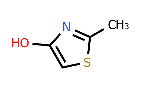 101256-98-8 | 2-Methylthiazol-4-ol