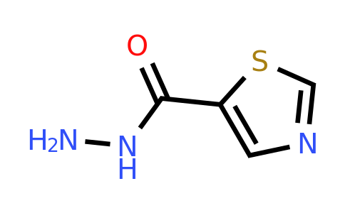 101257-37-8 | thiazol-5-carbohydrazide