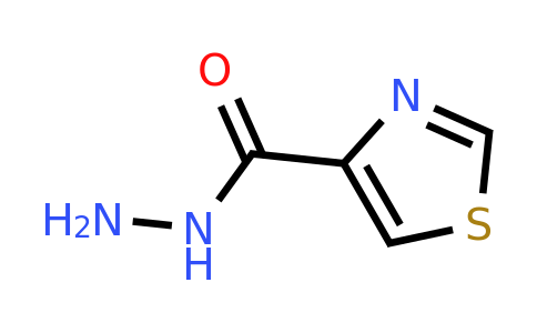 101257-38-9 | Thiazole-4-carbohydrazide