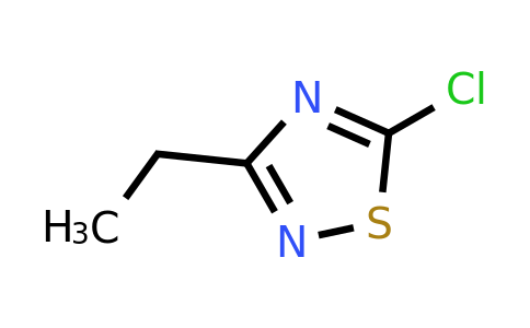 101258-23-5 | 5-Chloro-3-ethyl-1,2,4-thiadiazole