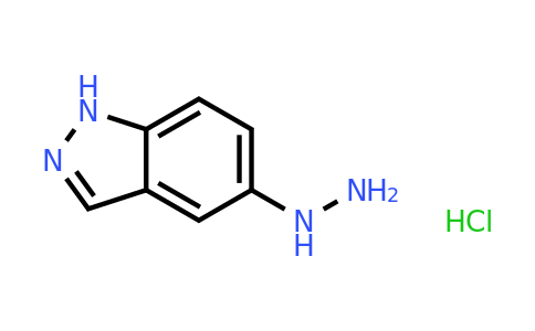 1012879-50-3 | (1H-Indazol-5-yl)-hydrazine hydrochloride