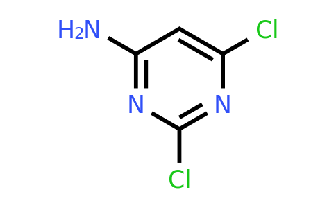 10132-07-7 | 2,6-Dichloro pyrimidine -4-amine