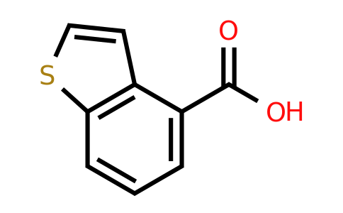 10134-95-9 | Benzo[b]thiophene-4-carboxylic acid