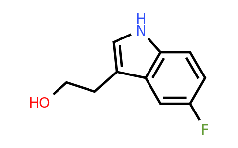 101349-12-6 | 2-(5-Fluoro-1H-indol-3-yl)ethan-1-ol