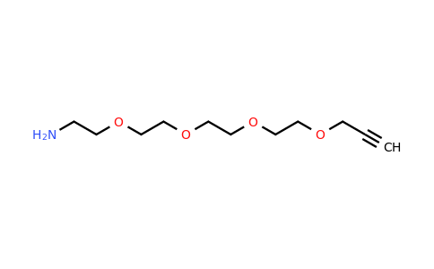 1013921-36-2 | Propargyl-PEG4-amine