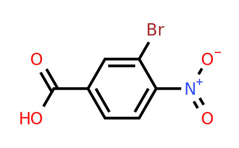 101420-81-9 | 3-Bromo-4-nitrobenzoic acid