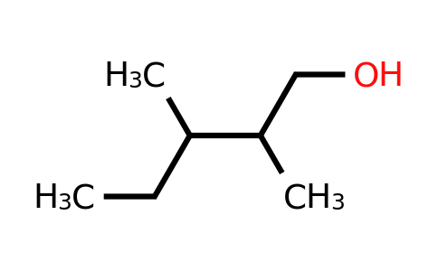 10143-23-4 | 2,3-Dimethylpentan-1-ol