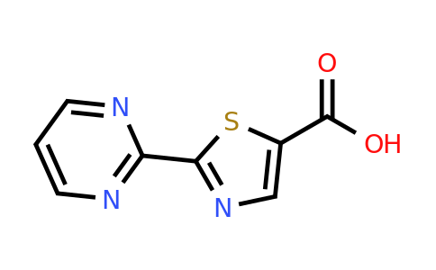 1014630-98-8 | 2-(Pyrimidin-2-yl)-1,3-thiazole-5-carboxylic acid