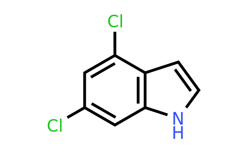 101495-18-5 | 4,6-Dichloro-1H-indole