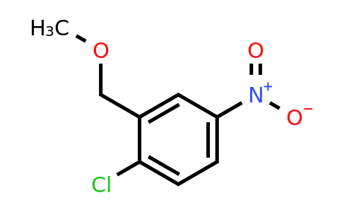 101513-52-4 | 1-Chloro-2-(methoxymethyl)-4-nitrobenzene