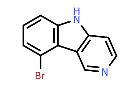 1015460-62-4 | 9-Bromo-5H-pyrido[4,3-b]indole