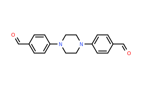4,4'-(Piperazine-1,4-diyl)dibenzaldehyde