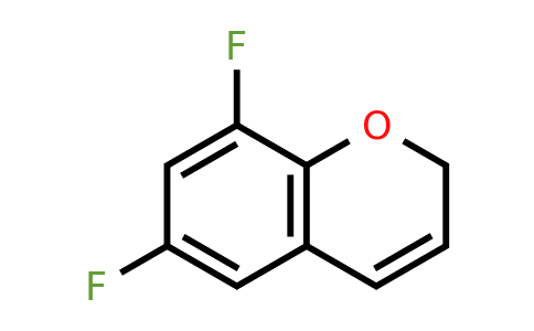 1015938-81-4 | 6,8-Difluoro-2h-chromene