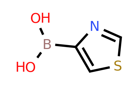 1016642-07-1 | Thiazol-4-ylboronic acid