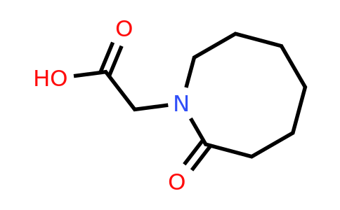 1016699-66-3 | 2-(2-Oxoazocan-1-yl)acetic acid