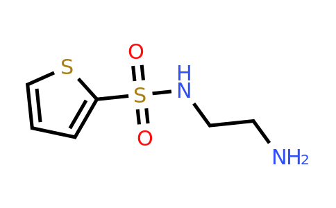 1016704-49-6 | n-(2-Aminoethyl)thiophene-2-sulfonamide