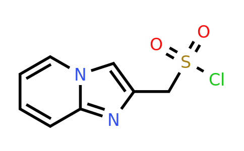 1016724-48-3 | Imidazo[1,2-a]pyridin-2-ylmethanesulfonyl chloride