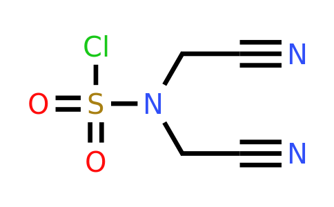 1016735-50-4 | Bis(cyanomethyl)sulfamoyl chloride