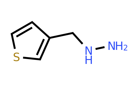 1016741-21-1 | (Thiophen-3-ylmethyl)hydrazine
