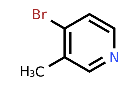 4-Bromo-5-methylpyridine