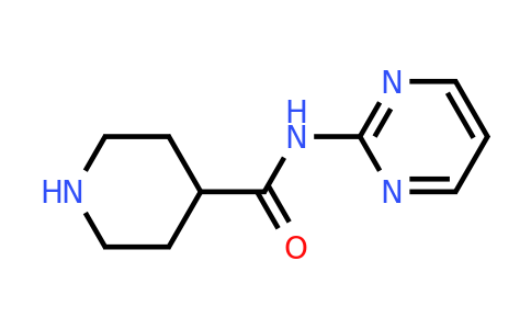 1016865-54-5 | n-(Pyrimidin-2-yl)piperidine-4-carboxamide