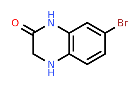 1016878-52-6 | 7-Bromo-3,4-dihydroquinoxalin-2(1H)-one