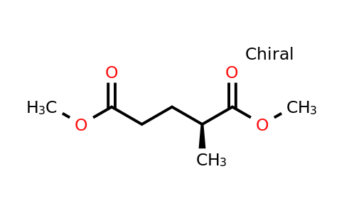 10171-92-3 | Dimethyl (S)-2-methylpentanedioate