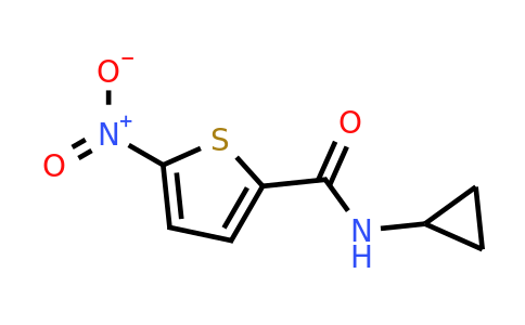 1017220-14-2 | n-Cyclopropyl-5-nitrothiophene-2-carboxamide