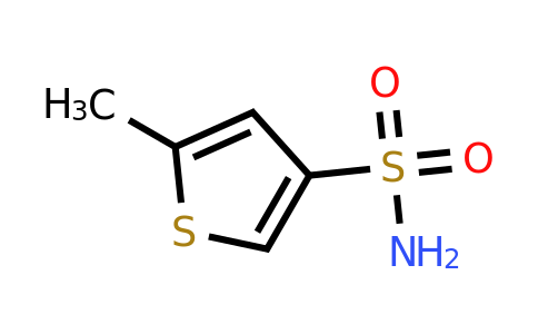 1017264-52-6 | 5-Methylthiophene-3-sulfonamide