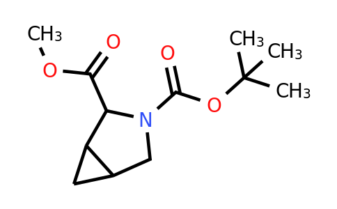 1017273-65-2 | O3-tert-butyl O2-methyl 3-azabicyclo[3.1.0]hexane-2,3-dicarboxylate