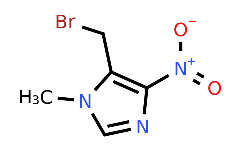 1017279-02-5 | 5-(Bromomethyl)-1-methyl-4-nitro-1H-imidazole