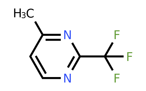 1017464-05-9 | 4-Methyl-2-(trifluoromethyl)pyrimidine