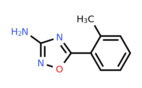 1017521-47-9 | 5-(O-tolyl)-1,2,4-oxadiazol-3-amine