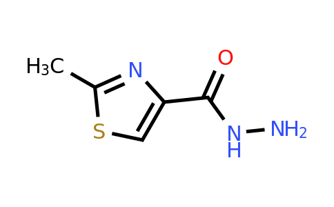 101767-28-6 | 2-Methylthiazole-4-carbohydrazide