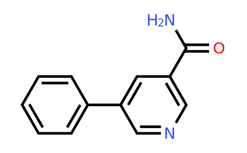 10177-15-8 | 5-Phenylnicotinamide