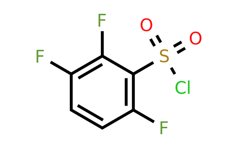 2,3,6-Trifluorobenzenesulfonyl chloride