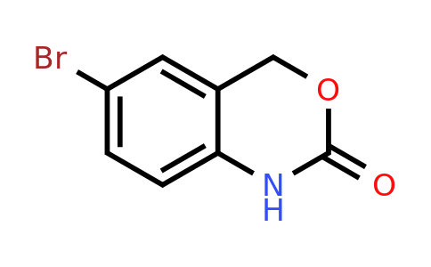 1017783-09-3 | 6-Bromo-2,4-dihydro-1H-3,1-benzoxazin-2-one