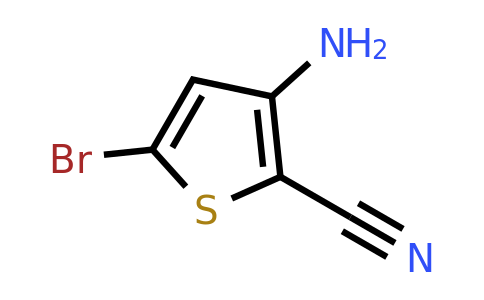 1017789-14-8 | 3-Amino-5-bromothiophene-2-carbonitrile