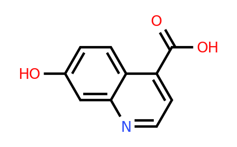 7-Hydroxyquinoline-4-carboxylic acid