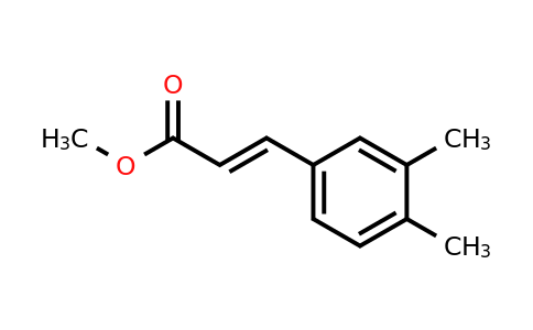 1018448-69-5 | Methyl (e)-3-(3,4-dimethylphenyl)acrylate