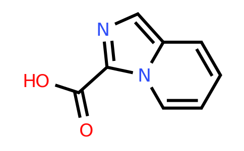 1018587-80-8 | Imidazo[1,5-a]pyridine-3-carboxylic acid