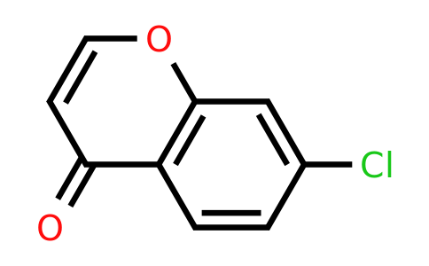 101860-74-6 | 7-Chloro-4H-1-benzopyran-4-one
