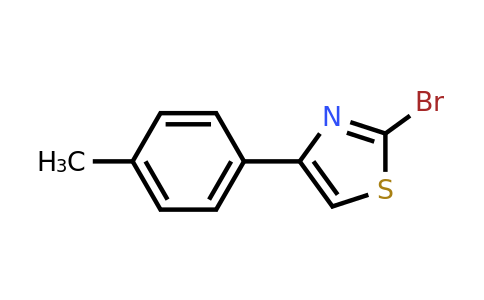 2-Bromo-4-(p-tolyl)thiazole