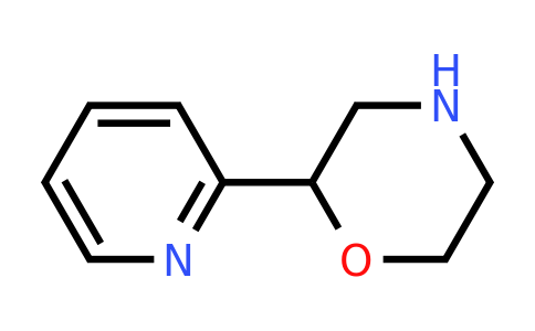 2-(Pyridin-2-yl)morpholine